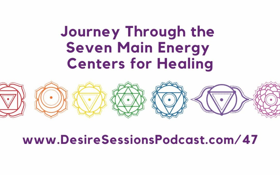 Chakra Healing Journey for Spiritual Awakening #47